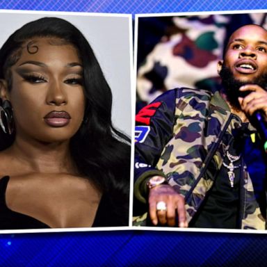 VIDEO: Megan Thee Stallion speaks out for the 1st time since Tory Lanez conviction