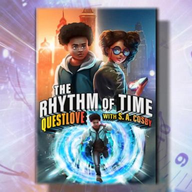 VIDEO: Questlove hopes new book empowers young readers to be authentic