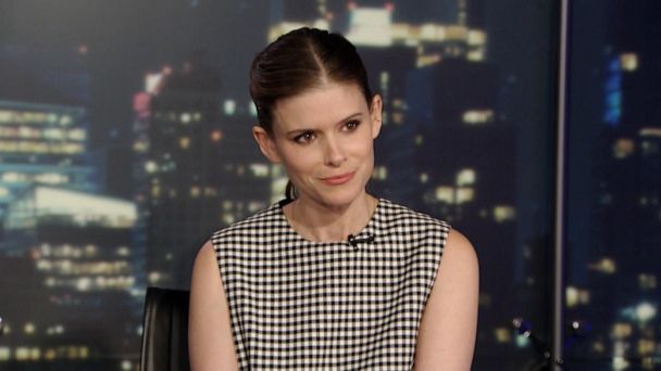 Kate Mara on role as agent Amy Poet in ‘Class of ‘09’: ‘She leads with ...