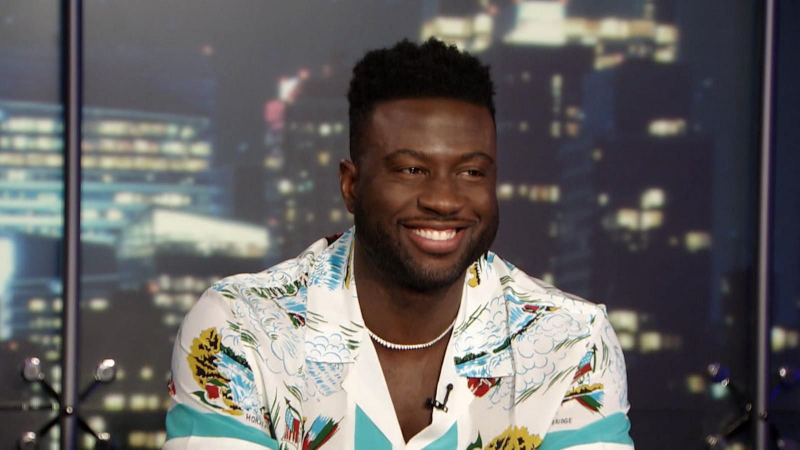 Sinqua Walls on the challenge of remaking the classic film 'White Men