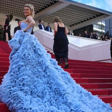 VIDEO: Inside the world of the Cannes Film Festival