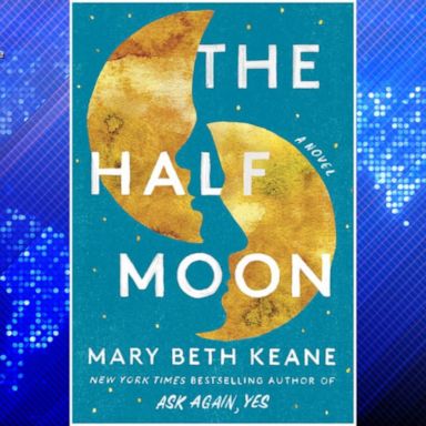 VIDEO: Author Mary Beth Keane on the inspiration behind her new novel 'The Half Moon'