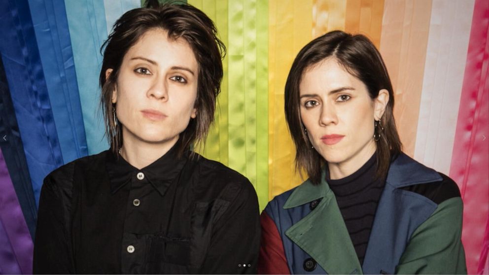 Tegan and Sara – Girls Talk Lyrics