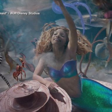 VIDEO: The Tea: 'The Little Mermaid' soaks up $117 million at the box office