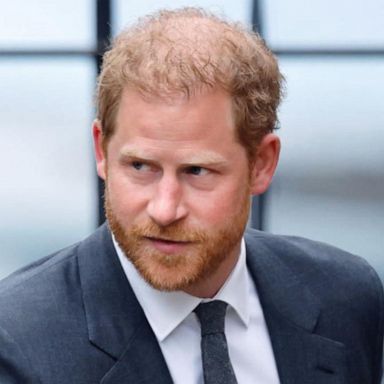 VIDEO: Prince Harry takes the stand in his lawsuit against British tabloids