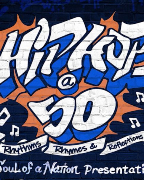 Watch 'Hip-Hop @ 50: Rhythms, Rhymes & Reflections – A Soul of a Nation  Presentation' Monday, June 19