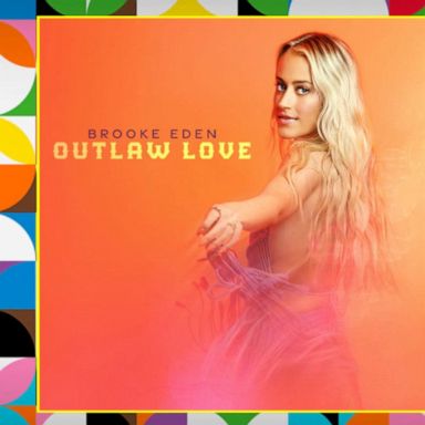 VIDEO: Singer Brooke Eden sings proudly of "Outlaw Love"