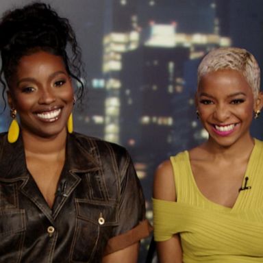 VIDEO: ‘There’s so much to absorb’ in new series: ‘I’m A Virgo’ cast member