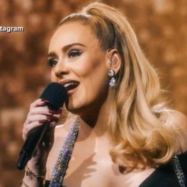 VIDEO: The Drop: Adele calls out recent poor show etiquette during Las Vegas show 