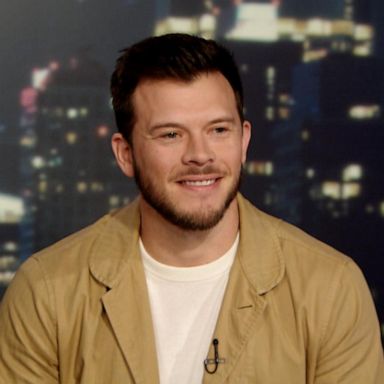 VIDEO: Jimmy Tatro on 'Theater Camp': 'The actual dialogue was actually all improvised'