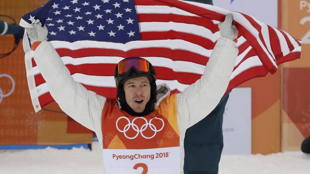 Shaun White Discusses the Launch of His Brand, Whitespace, and His Career  Trajectory