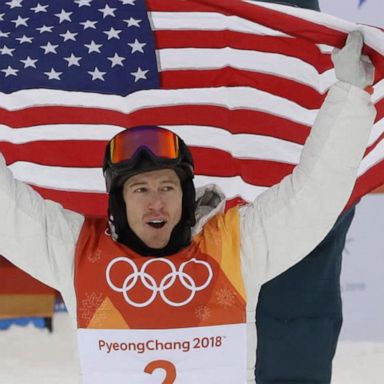 VIDEO: Snowboarding legend Shaun White on new docu-series 'The Last Run'