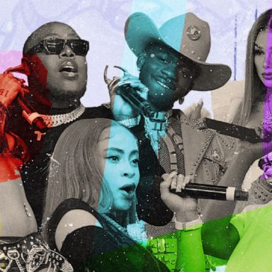 VIDEO: Hip-Hop at 50: LGBTQ+ rappers on bringing queer joy into the world of hip-hop