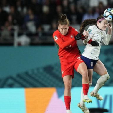 VIDEO: 'Where was the energy? Where was the mojo?': Christine Brennan on USWNT draw