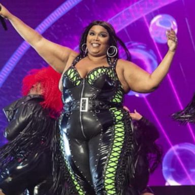 VIDEO: Lizzo responds to lawsuit alleging she harassed former dancers 