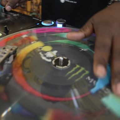 VIDEO: Hip-Hop at 50: Needle to the Groove: The Evolution of the DJ