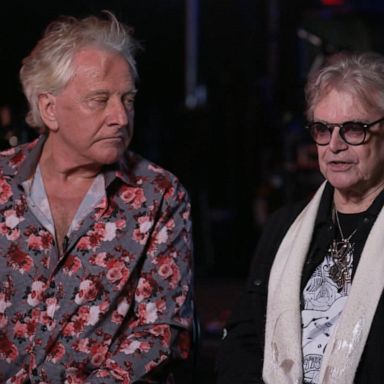 VIDEO: Prime Playlist: Air Supply on music, longevity and love