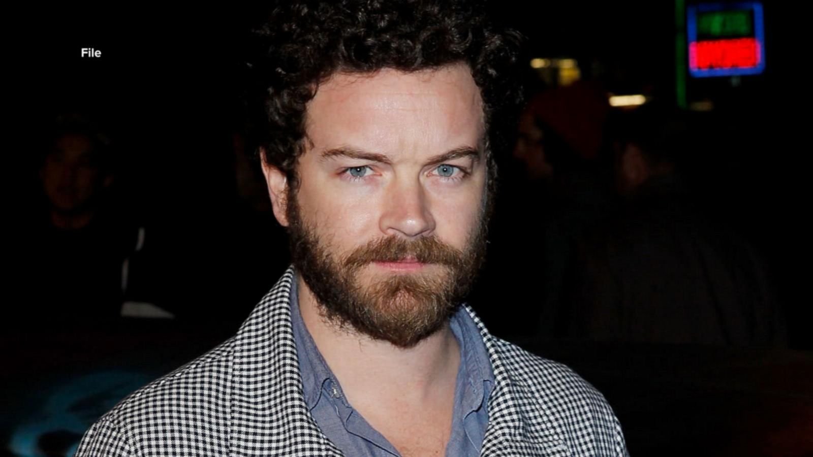 Actor Danny Masterson to be sentenced on rape conviction  - Good Morning America