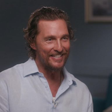 VIDEO: Matthew McConaughey on new his book, efforts to make schools safer