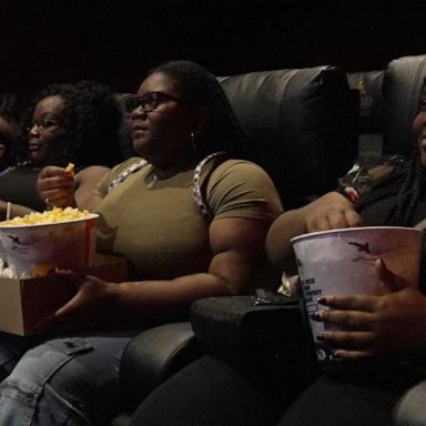 VIDEO: Sensory-friendly movie screenings are game changer for those with special needs