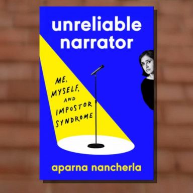 VIDEO: Comedian Aparna Nancherla: I used comedy 'to get out of my own head'