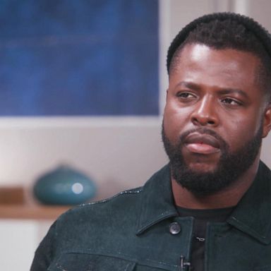 VIDEO: 'Black Panther's' Winston Duke: ‘Part of me feels like I've lost a compass’