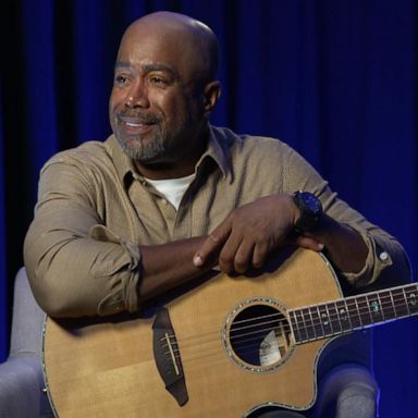 VIDEO: Prime Playlist: Darius Rucker honors his late mother in ‘Carolyn’s Boy’