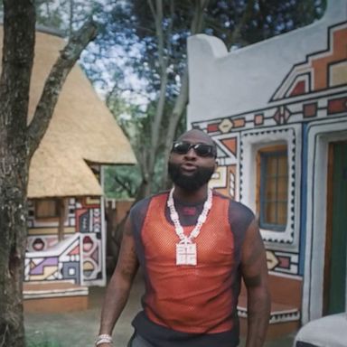 VIDEO: King of Afrobeats Davido on the impact of the genre, global appeal