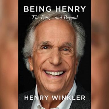 VIDEO: Henry Winkler on his enduring legacy and dyslexia diagnosis