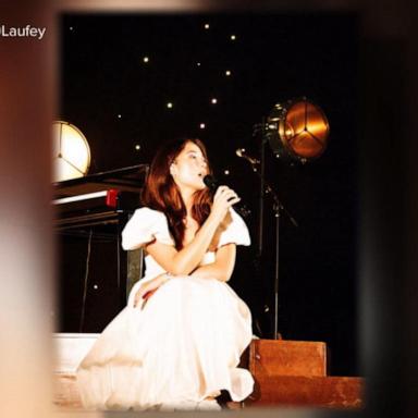 VIDEO: Laufey on her new music: 'I was not expecting to find an audience like this'