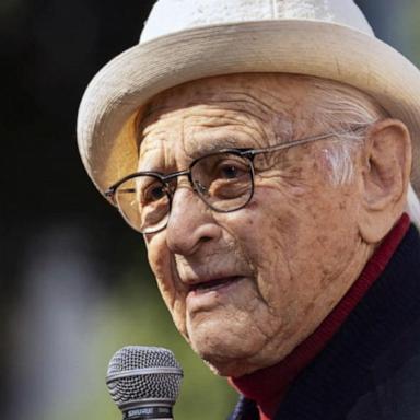 VIDEO: Norman Lear, Emmy-winning producer, dies at 101