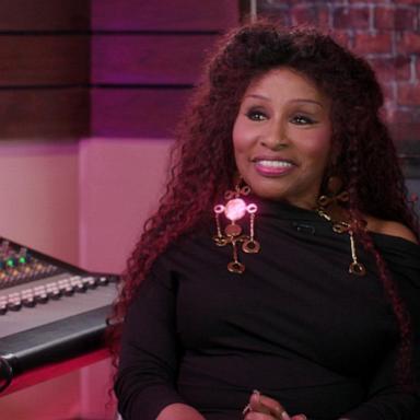 VIDEO: A Conversation With Chaka Khan