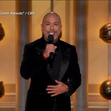 VIDEO: Golden Globes Host Jo Koy gets mixed reviews