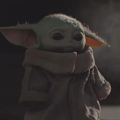 VIDEO: Baby Yoda is heading to the big screen