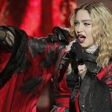 VIDEO: Madonna sued for late concert start-time 