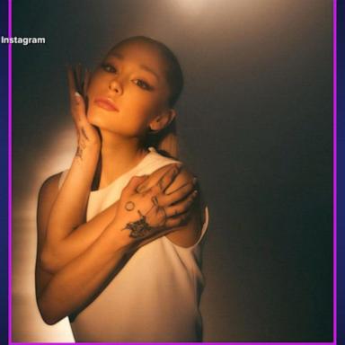 VIDEO: Ariana Grande reveals new album release date