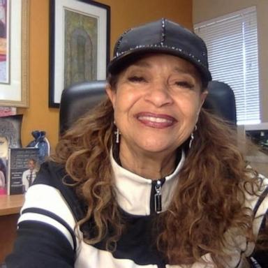 VIDEO: Debbie Allen says icon Chita Rivera’s presence was 'about her talent and her power'