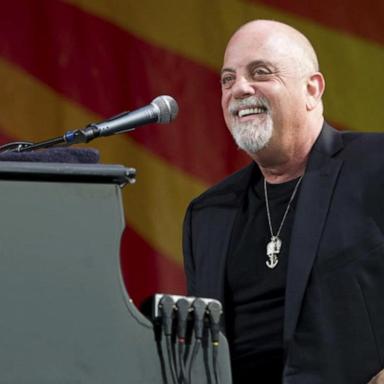 VIDEO: Billy Joel releases first song in 17 years 