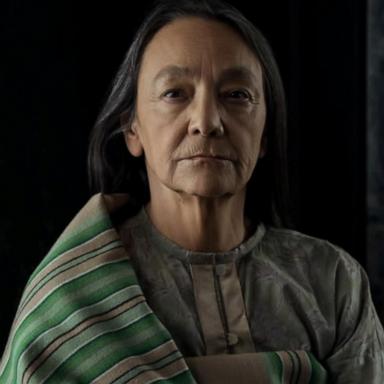 VIDEO: Actress Tantoo Cardinal on 'Killers of the Flower Moon' and indigenous storytellers