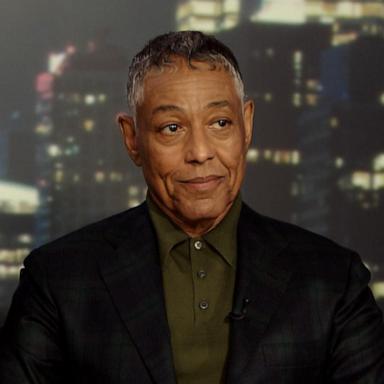 VIDEO: Giancarlo Esposito on new show ‘Parish’: ‘This is a story of survival’