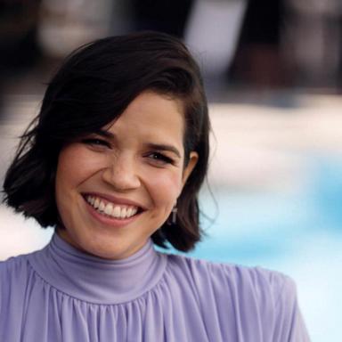 VIDEO: America Ferrera on her 1st Oscar nomination for 'Barbie'