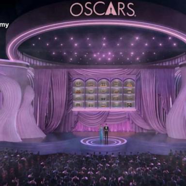 VIDEO: First look at 2024 Oscars red carpet 