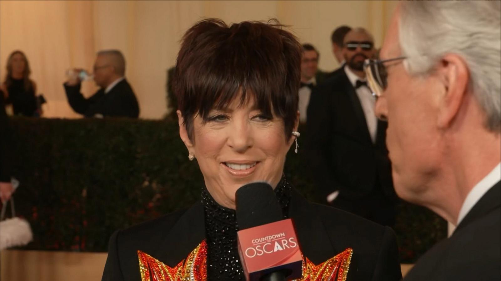 Diane Warren on her 15th Oscars nomination for best original song