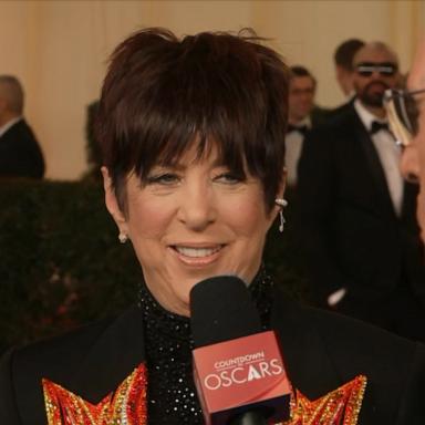 VIDEO: Diane Warren on her 15th Oscars nomination for Best Original Song