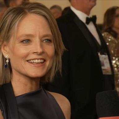 VIDEO: Jodie Foster talks 'Nyad'