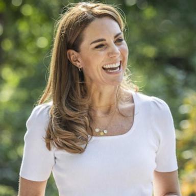 VIDEO: Princess Kate apologizes, admits to editing released photo