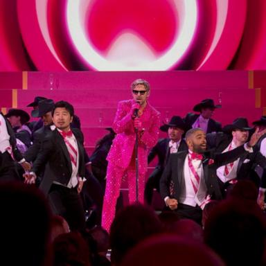 VIDEO: Ryan Goslings's 'I'm Just Ken' Academy Awards performance brings down the house 