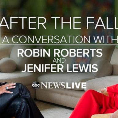 VIDEO: After the Fall: A Conversation with Robin Roberts and Jenifer Lewis