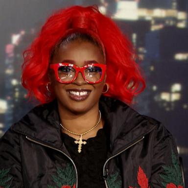 VIDEO: Tierra Whack on new album 'World Wide Whack' and 'Cypher' documentary