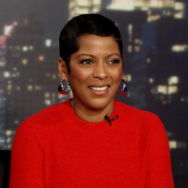 VIDEO: TV host Tamron Hall discusses 2nd book of Jordan Manning series